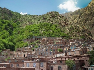 روستای ژیوار کردستان