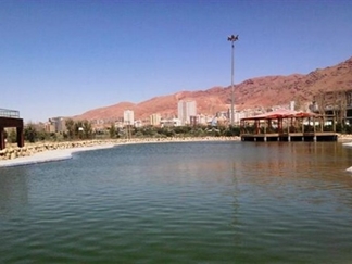 پارک جنگلی باغمیشه تبریز