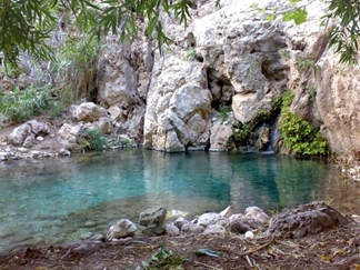 تنگه بنیون بوشهر