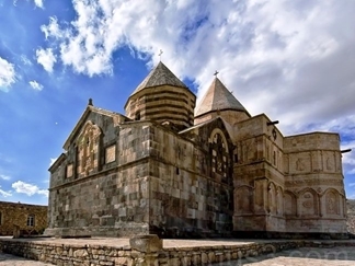 قره کلیسا چالدران