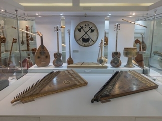 موزه موسیقی اصفهان