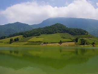 دهکده شفیع آباد گلستان