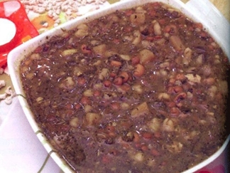 غذا های سنتی همدان