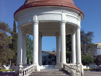 حافظیه انزلی یا خانه موسیقی