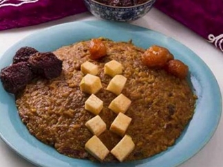 یخمه ترش اصفهان