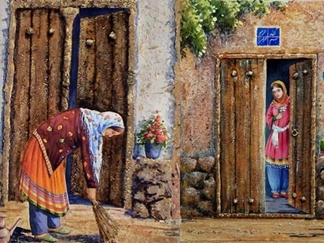 سنت های ایرانیان قبل از نوروز