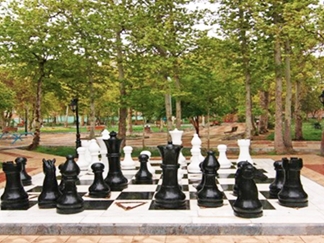 پارک شطرنج تهران