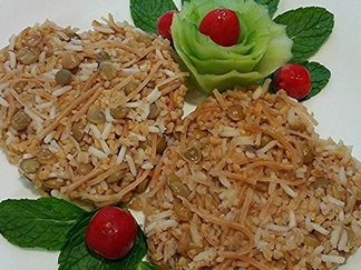 دملمه غذا محلی ساوه