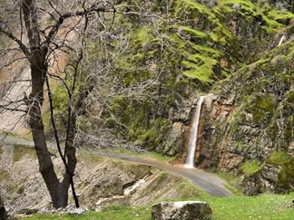 آبشار رزگه در سردشت