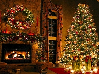 جشن کریسمس در ایران