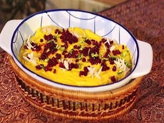 خورش ماست اصفهانی