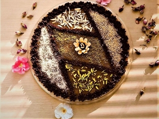 حلوا سیاه اردبیل