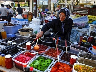 بازار محلی بابلسر