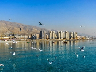 دریاچه شهدای خلیج فارس