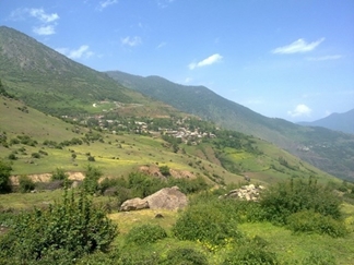 روستای فشکور