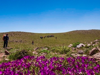 روستای خور جاده چالوس