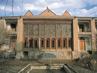حسینیه امینی ها