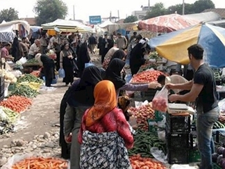 جمعه بازار شاندرمن ماسال