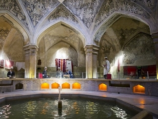 حمام وکیل شیراز