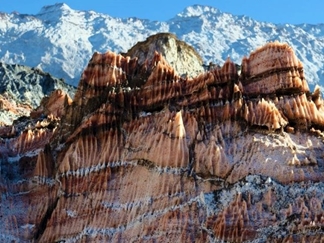 گنبد نمکی جاشک