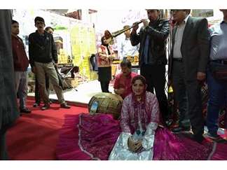 لباس محلی قشقایی