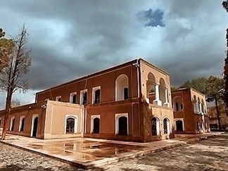 باغ موزه هرندی کرمان