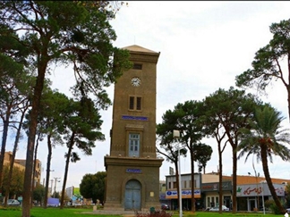 ساعت مارکار یزد