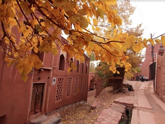 روستای تاریخی ابیانه