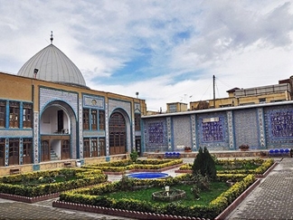 تکیه معاون الملک کرمانشاه