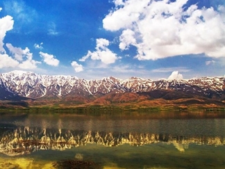 تالاب چغاخور بروجن