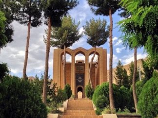 آرامگاه میررضی الدین