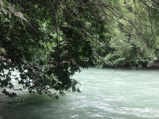 باغ بهادران نزدیک اصفهان