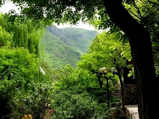 روستای کندلوس مازندران