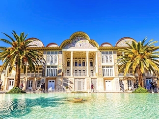 باغ نارنجستان قوام در شیراز