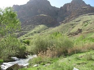 تنگه گپرگه بروجرد