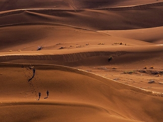 کویر مزینان