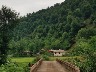گردشگری در شاندرمن ماسال