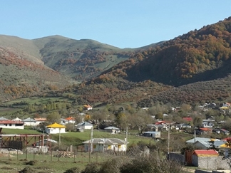 روستای داماش رودبار