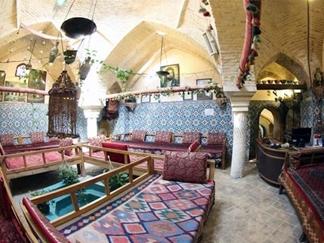 حمام حاج داداش زنجان