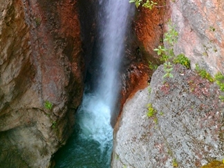 آبشارهای ونوش