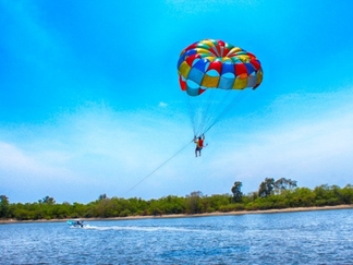 تفریحات آبی در ایران