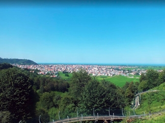 پارک جنگلی سیاهداران تالش