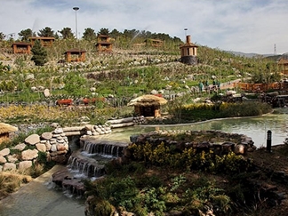 باغ پرندگان تهران