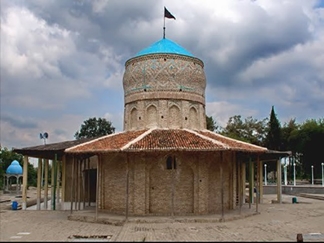 امامزاده روشن آباد گرگان