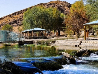 چشمه دیمه کوهرنگ