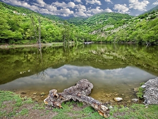 دریاچه شورمست کجاست؟