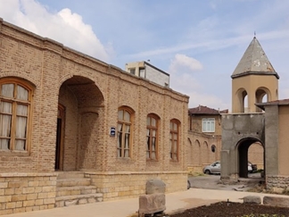 کلیسای هوانس مراغه