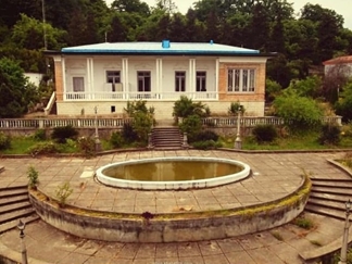 کاخ چای خوران چالوس