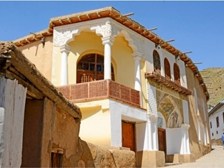 خانه نیما یوشیج در یوش بلده