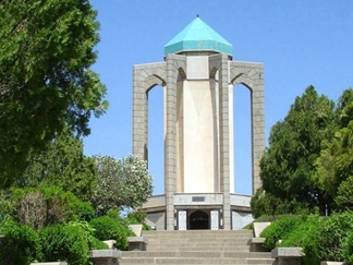 آرامگاه باباطاهر عریان